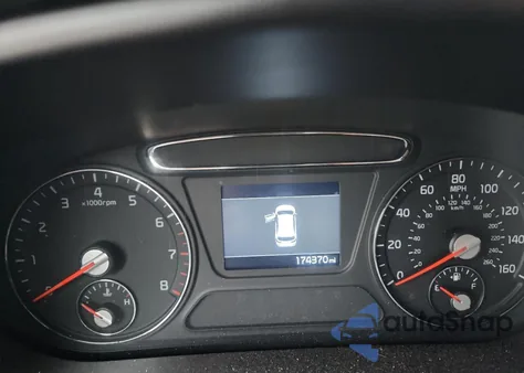 2019 Kia Sorento L из США, поврежденный, VIN 5XYPG4A3XKG592059